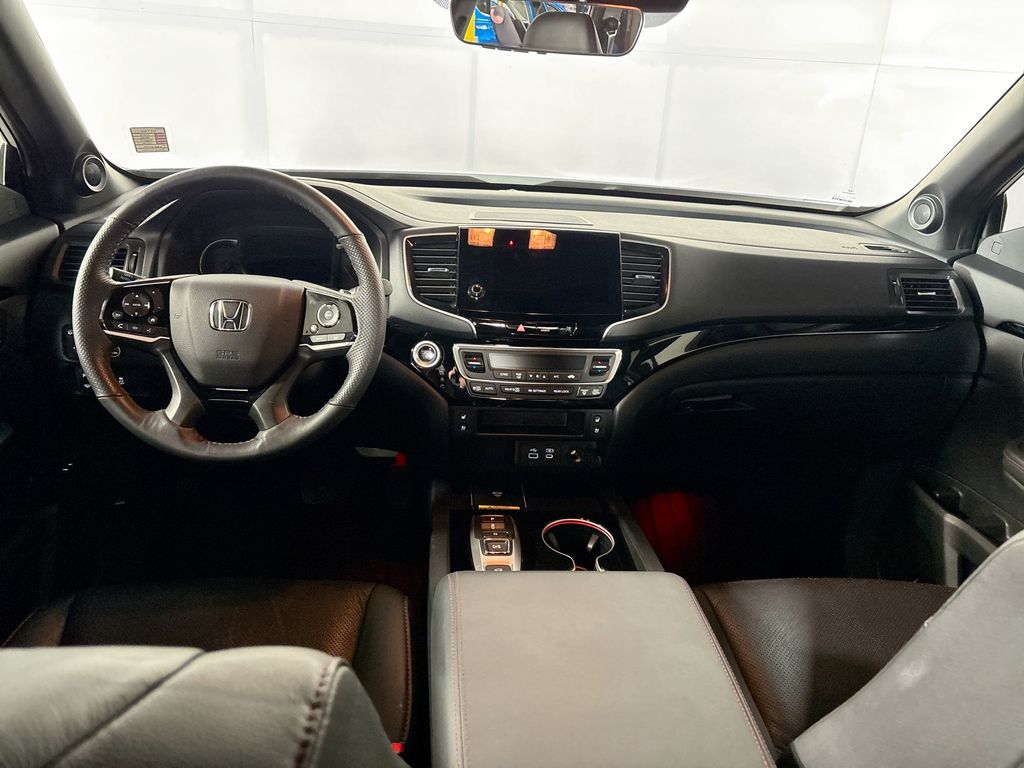 2025 Honda Passport Black Edition