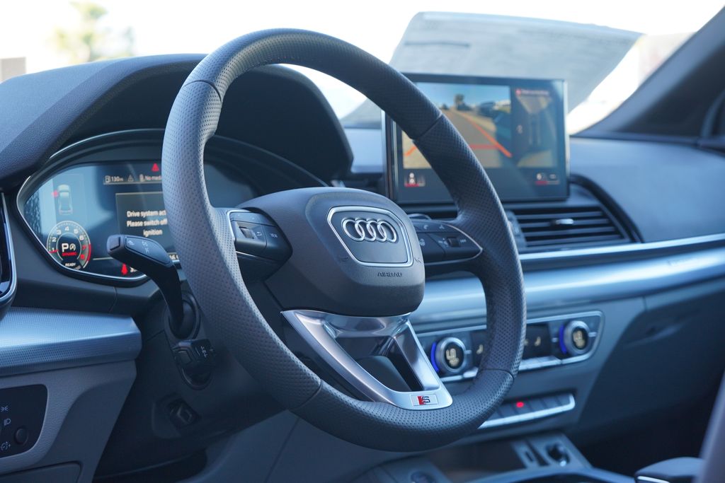 2024 Audi Q5 Sportback  8