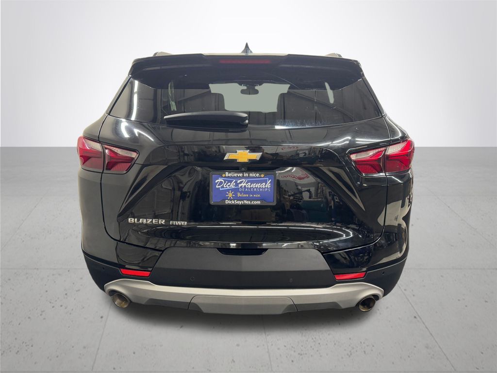 2021 Chevrolet Blazer LT