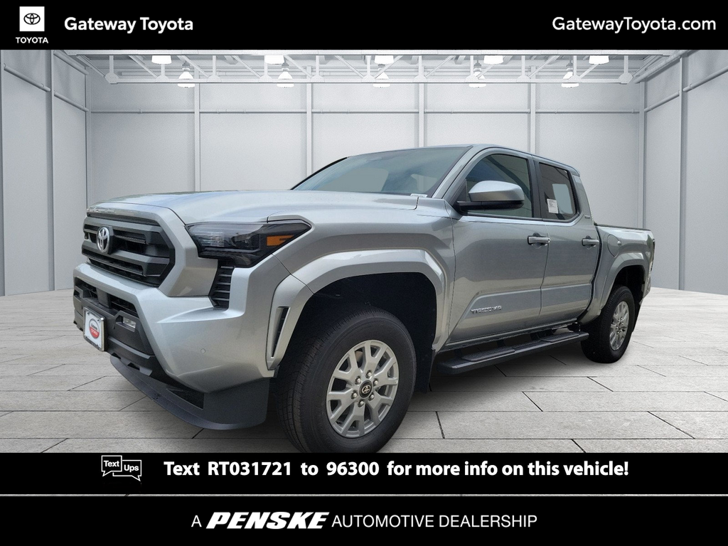 2024 Toyota Tacoma SR5 -
                Toms River, NJ