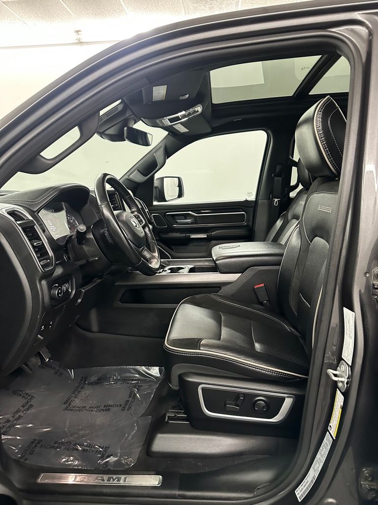 used 2022 Ram 1500 car, priced at $41,985