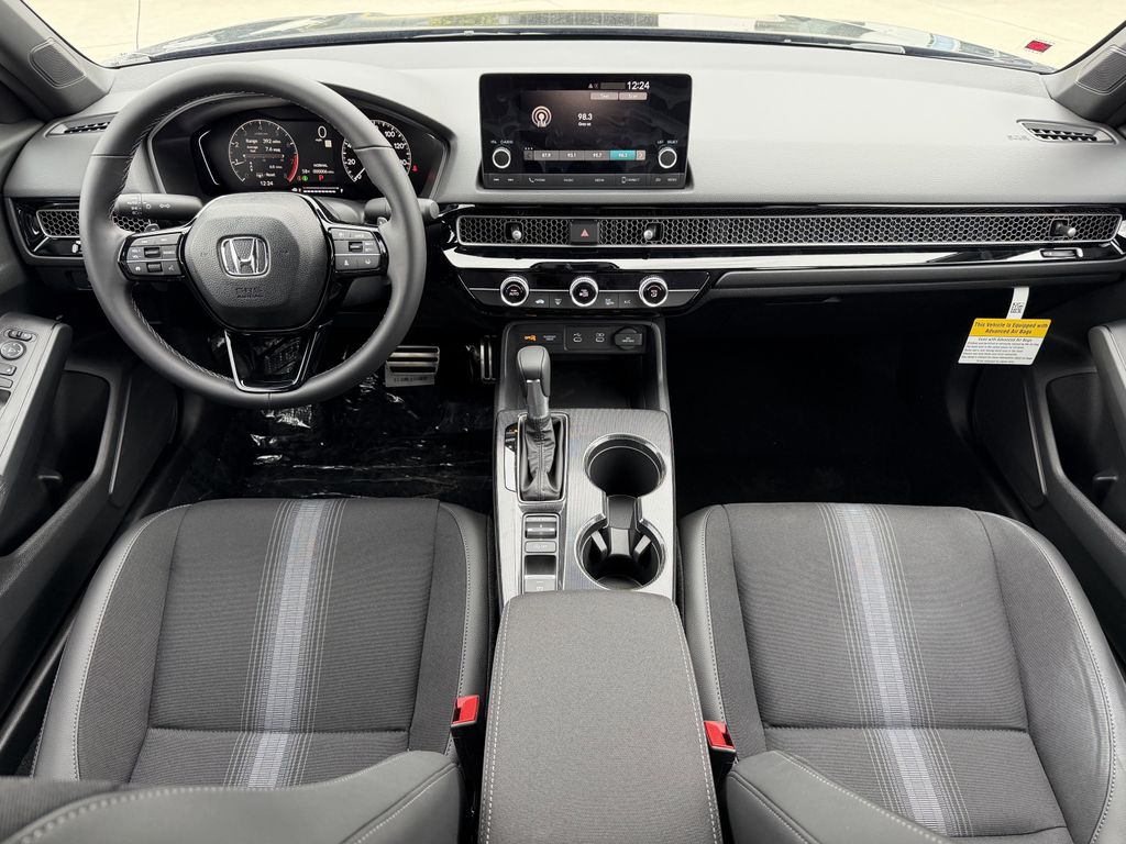 new 2026 Honda Civic car, priced at $26,826