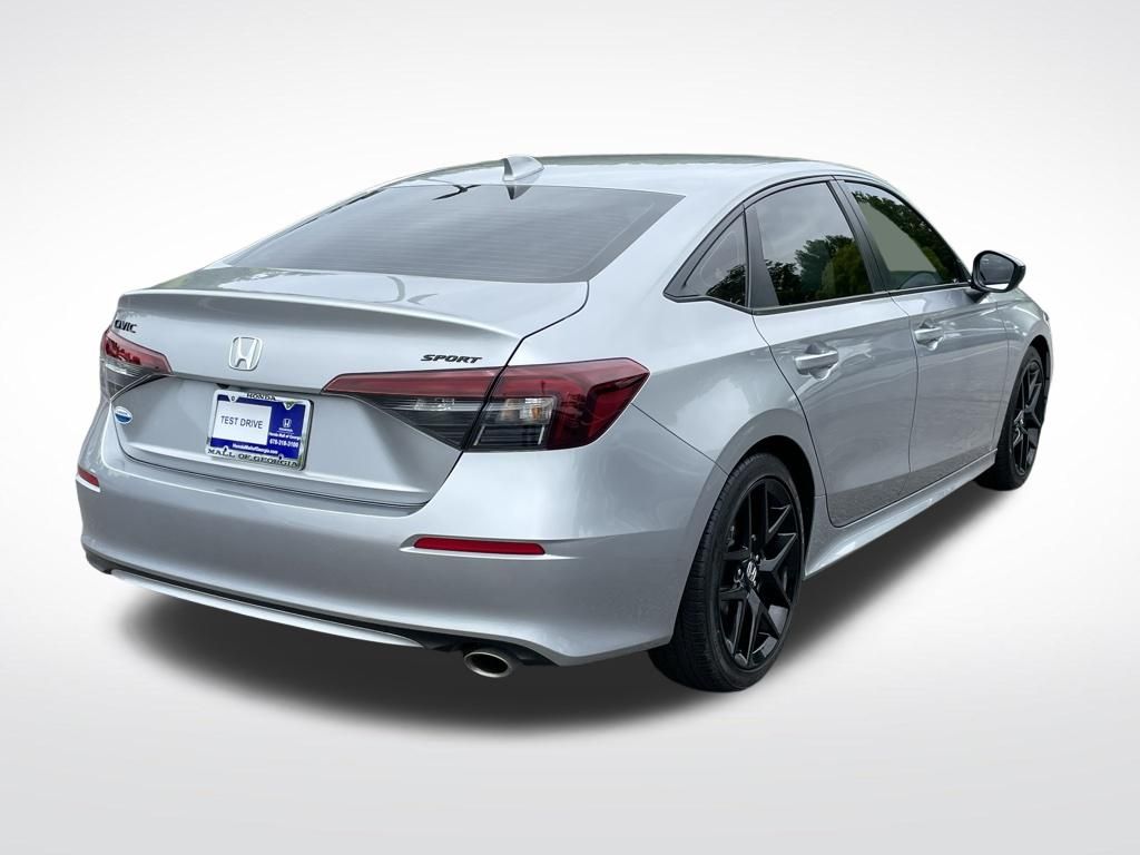 Thumbnail: 2026 Honda Civic - 6