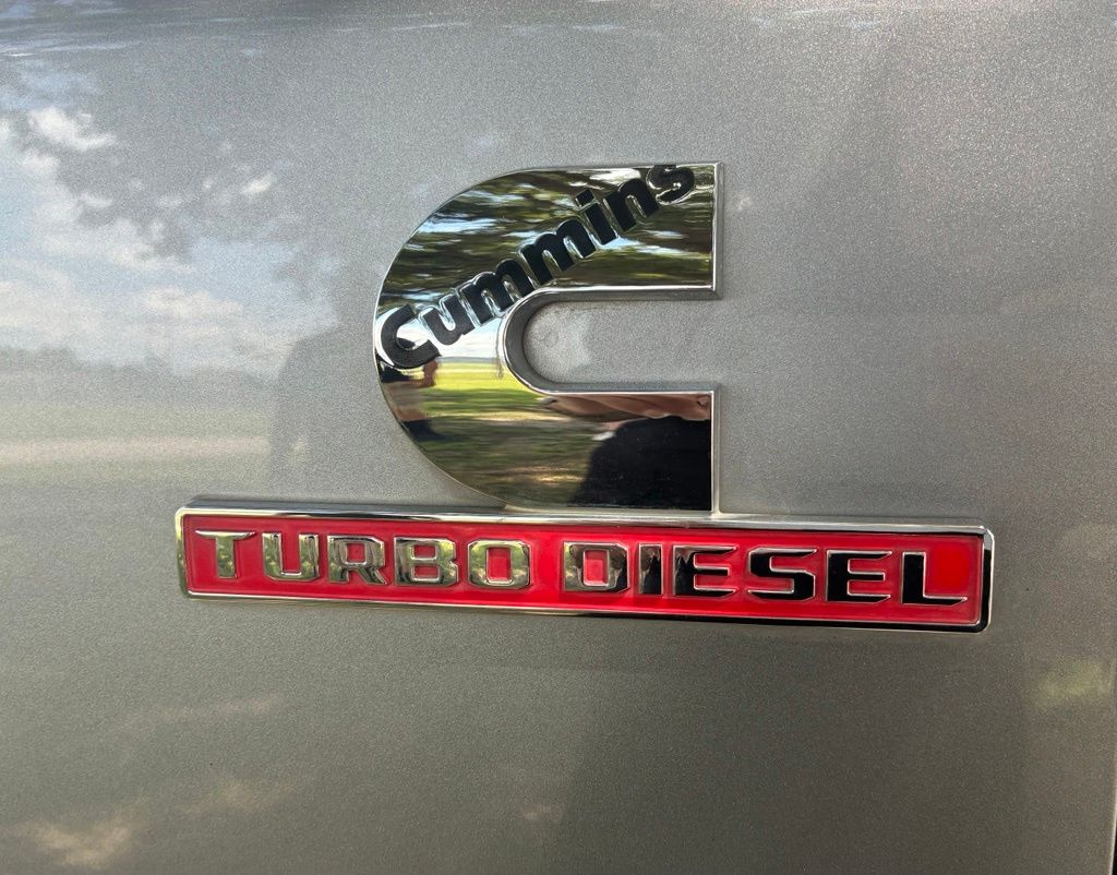 2021 Ram 2500 Big Horn