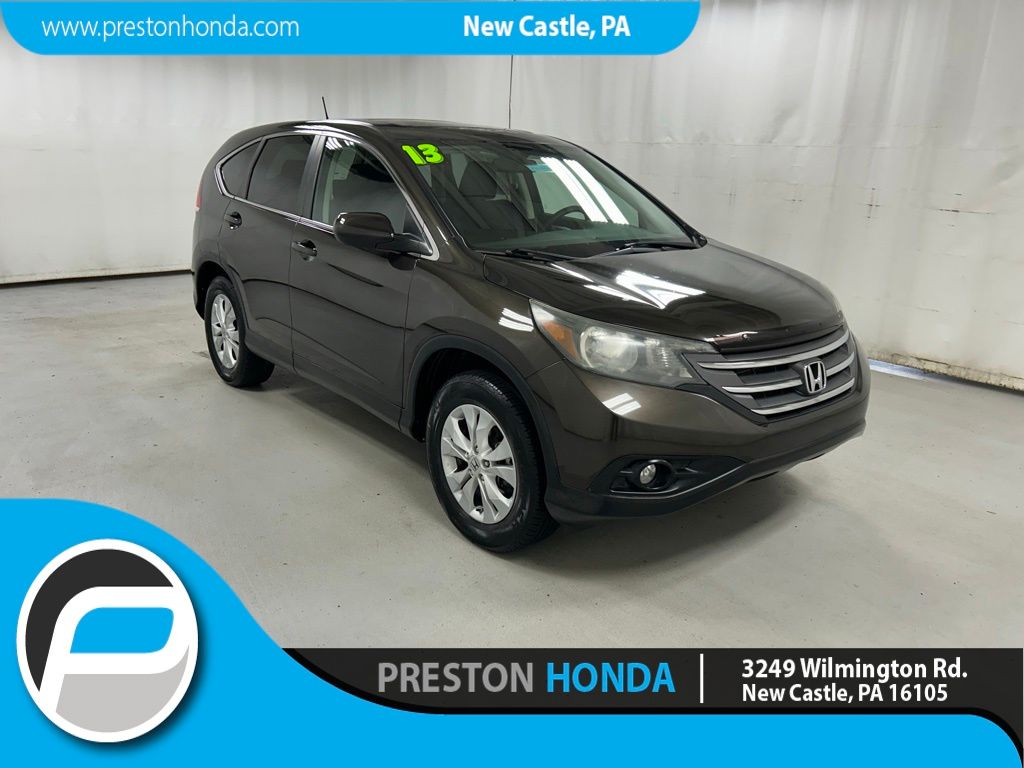 2013 Honda CR-V EX
