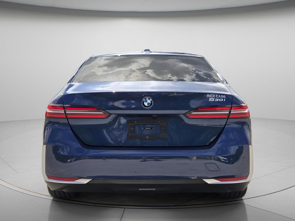 2024 BMW 530i - $39,678