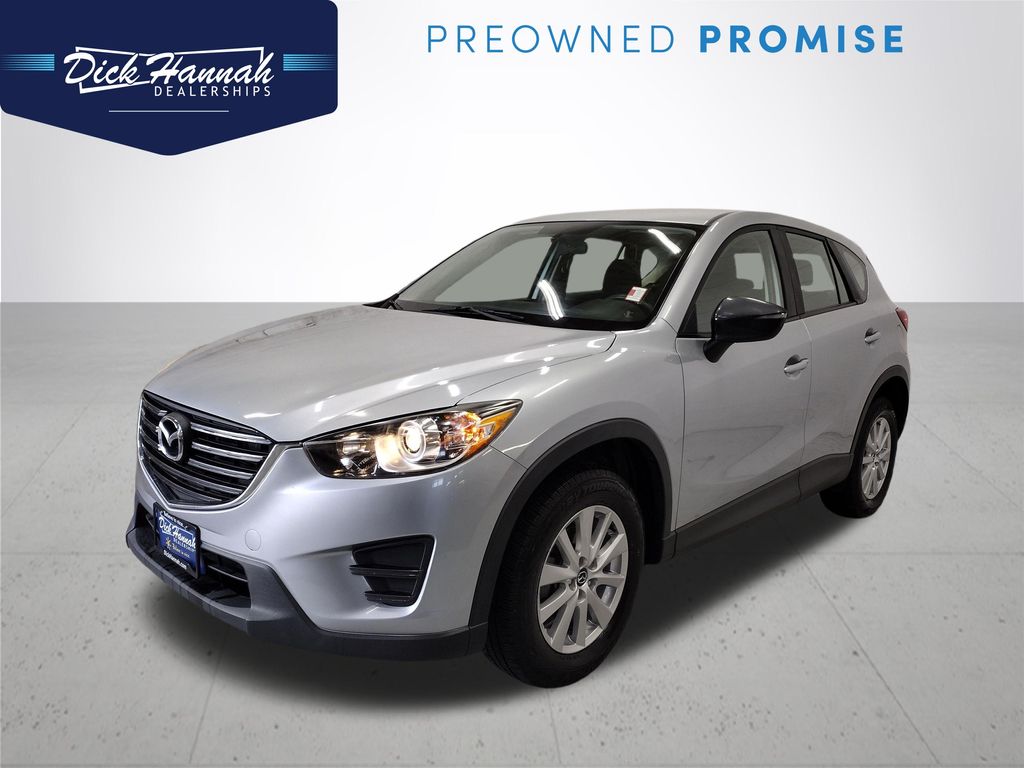 2016 Mazda CX-5 Sport
