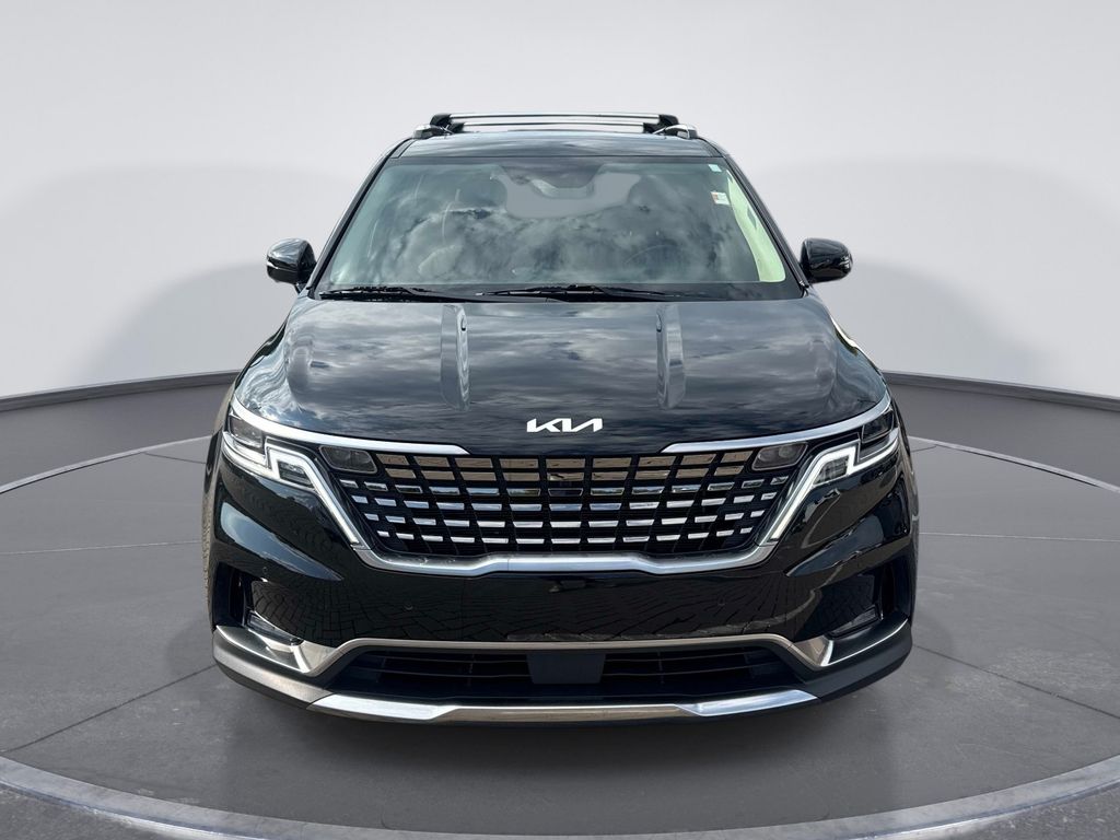 Used 2024 Black Kia SX Prestige image 2