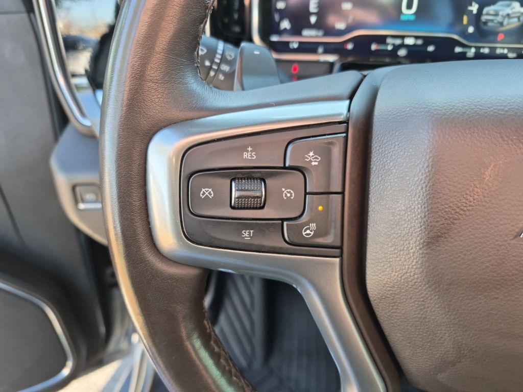 Used Car 2023 Chevrolet Silverado 1500  Rst For Sale Under $50,000 In Austin, Texas