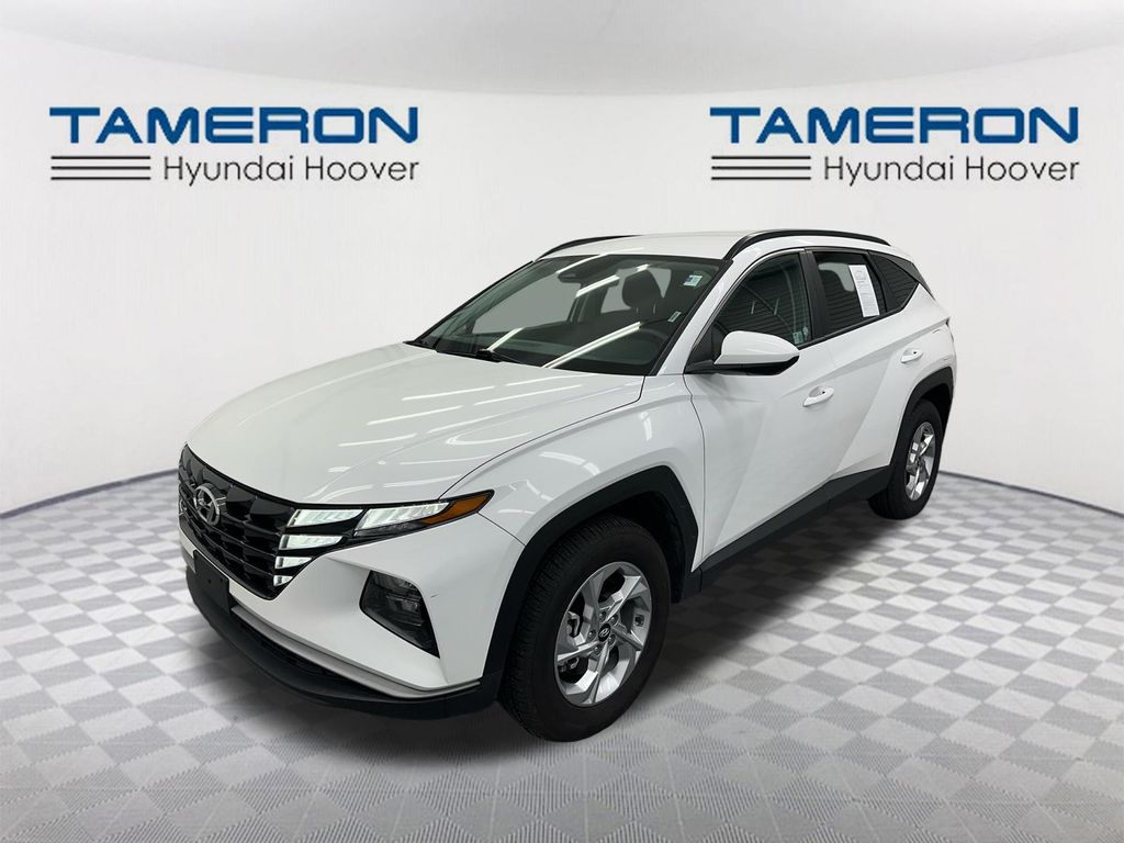 2024 Hyundai Tucson SEL Fleet AWD