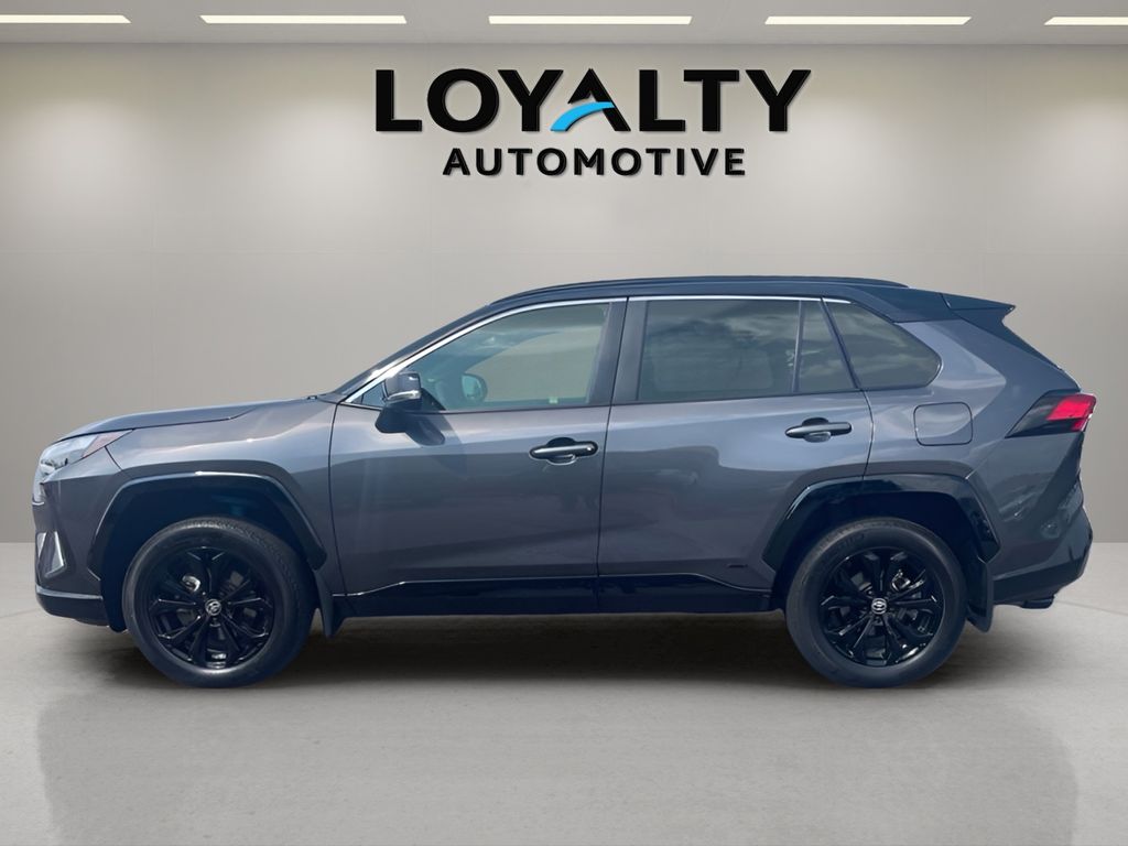 Used 2024 Toyota RAV4 Hybrid SUV