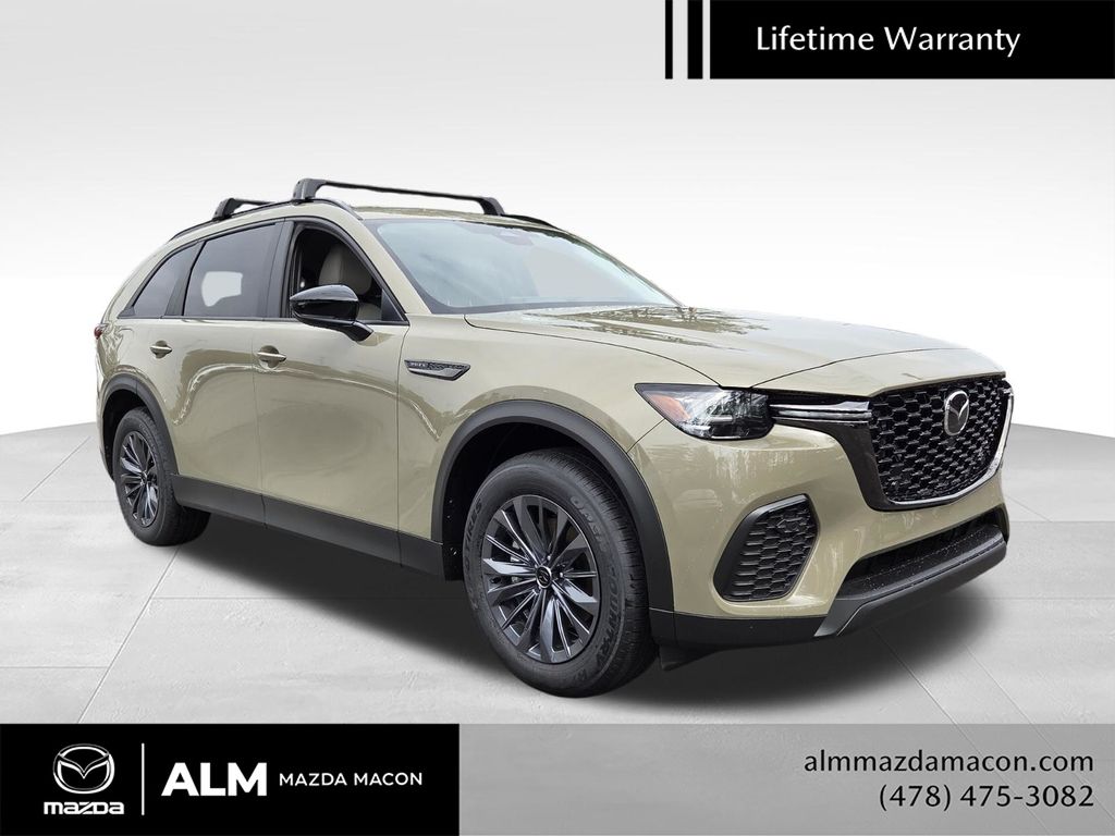 2026 Mazda CX-70 Plug-In Hybrid SC Plus AWD