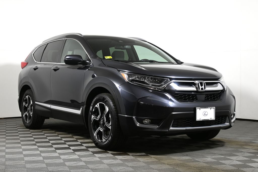 Thumbnail: 2018 Honda CR-V - 10