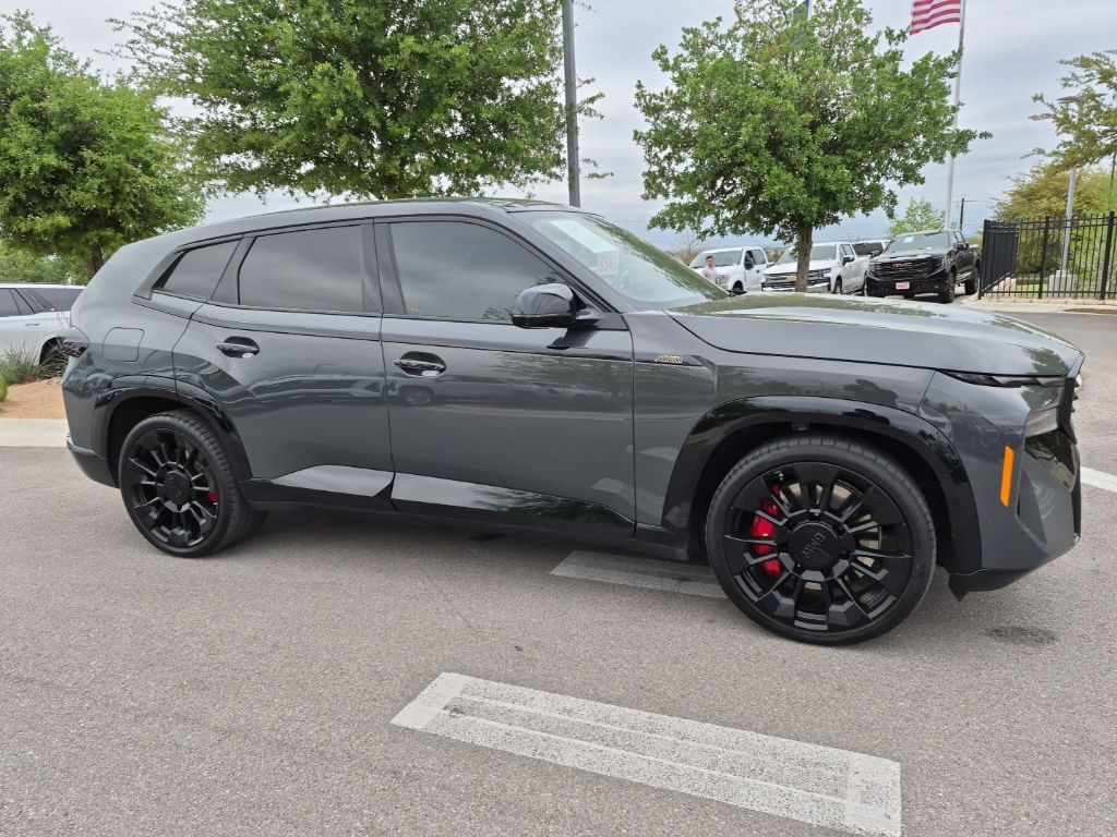 Used Car 2025 Bmw Xm  Base For Sale Under $110,000 In Austin, Texas