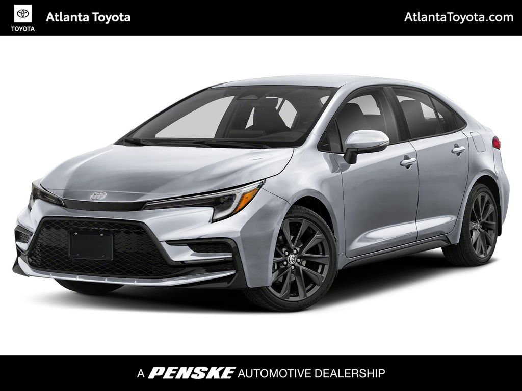 2025 Toyota Corolla SE -
                Duluth, GA