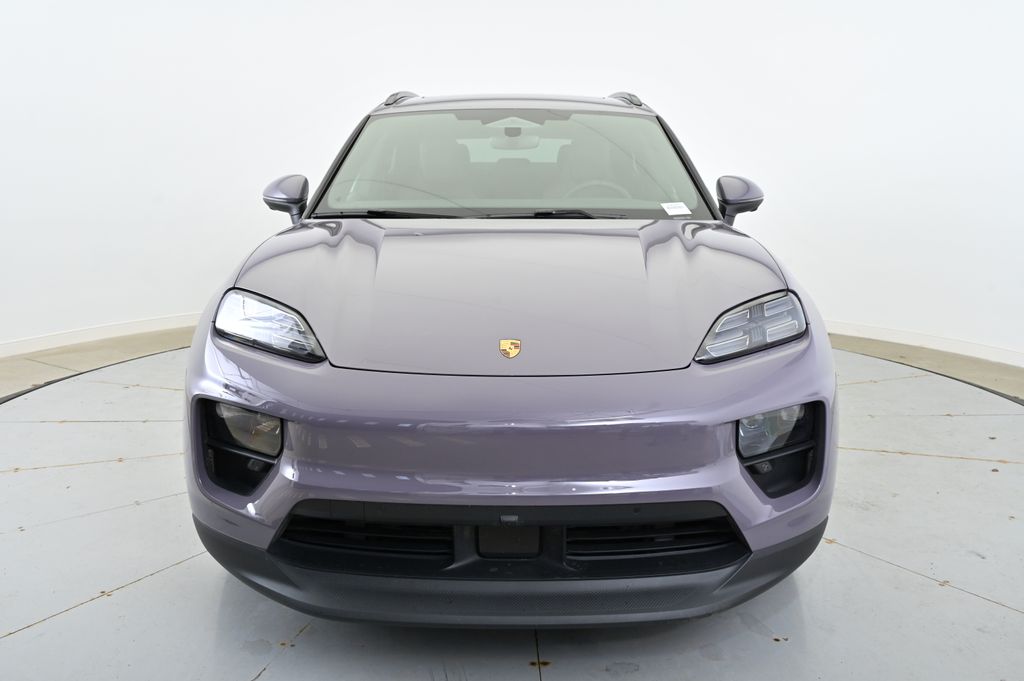 Thumbnail: 2025 Porsche Macan - 10