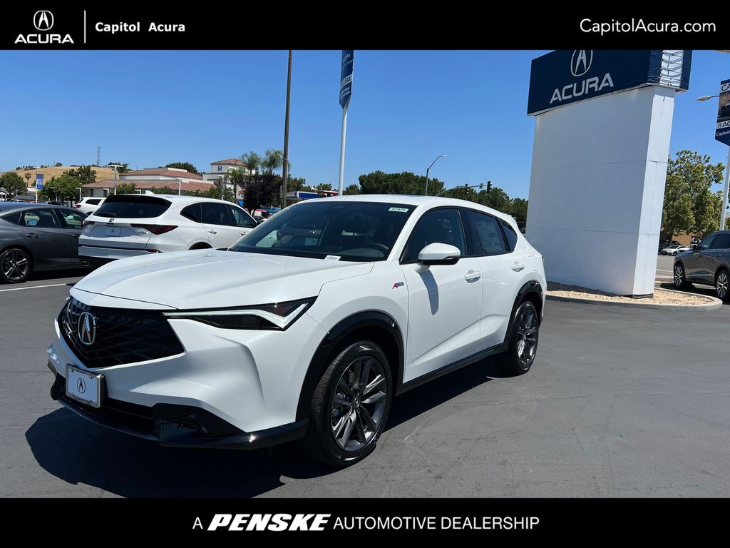 2025 Acura ADX A-SPEC -
                  San Jose, CA
