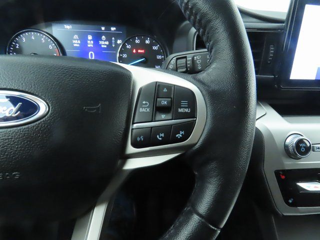 Thumbnail: 2022 Ford Explorer - 12