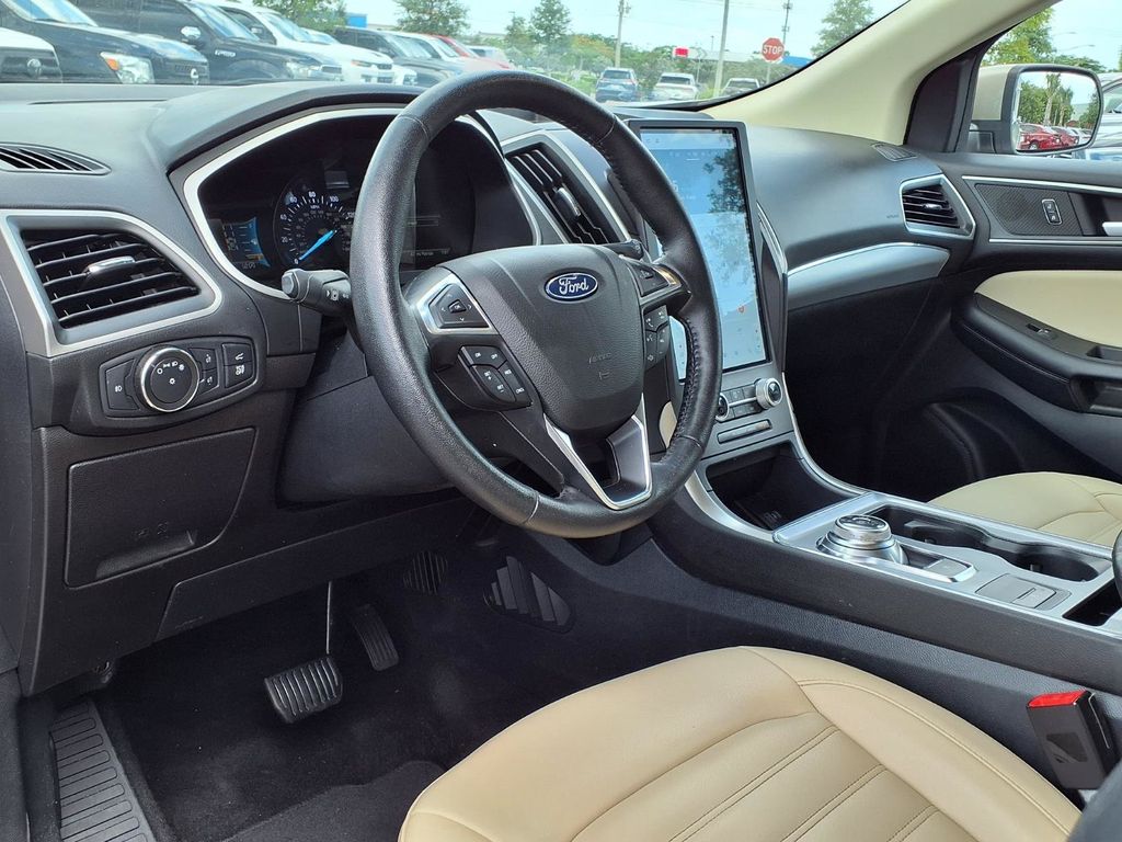 Used 2021 Ford Edge SUV