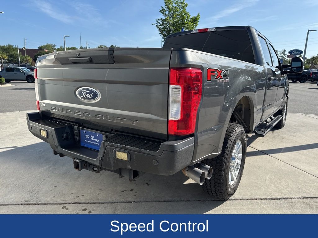 2017 Ford F-250 Super Duty XLT