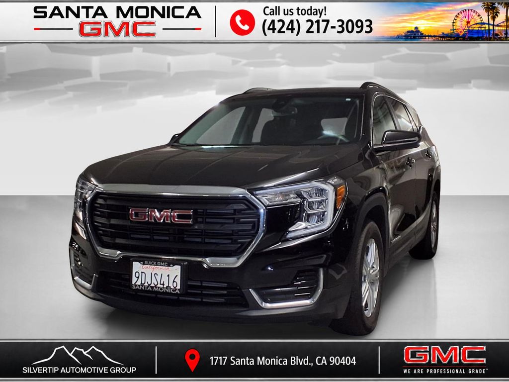  2022 GMC Terrain SLE FWD   