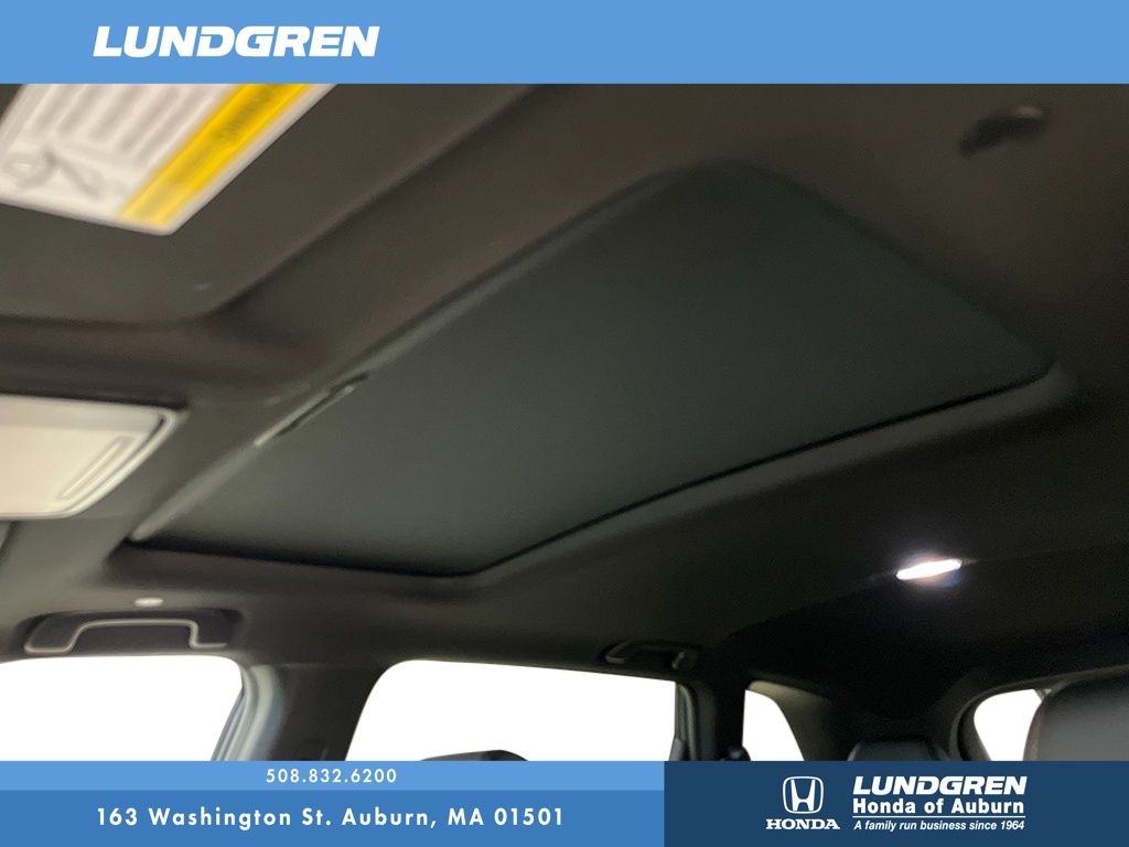 New 2026 Honda CR-V Hybrid SUV
