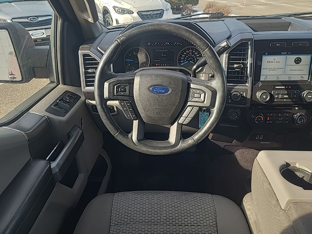 used 2016 Ford F-150 car, priced at $18,386