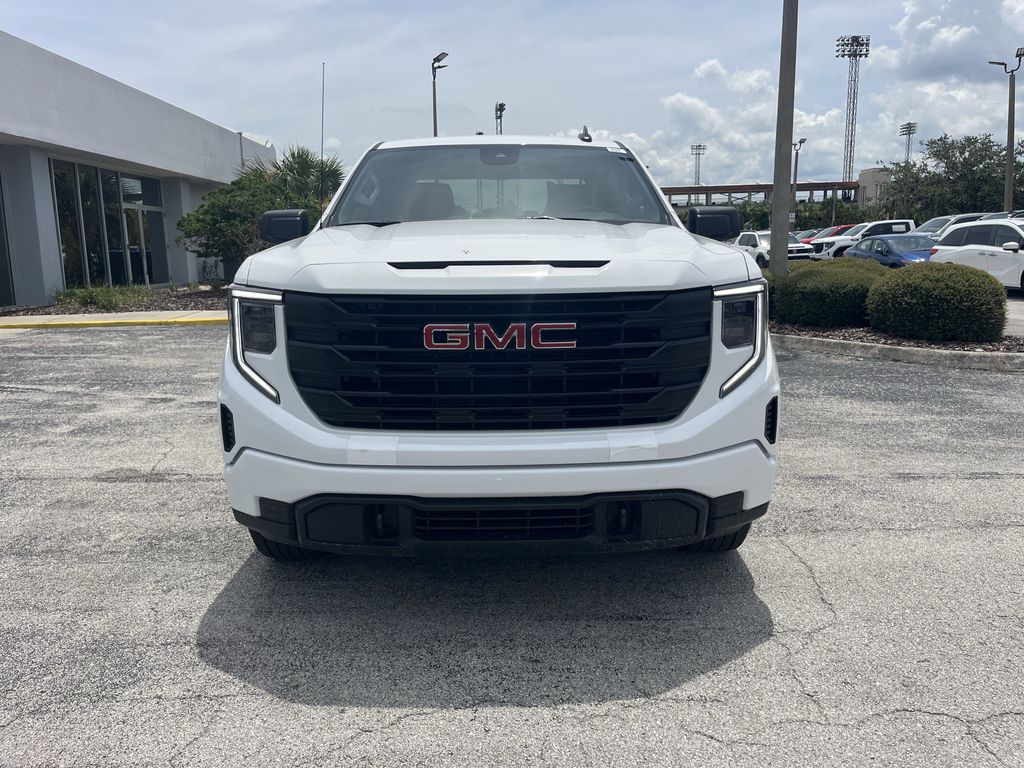 new 2025 GMC Sierra 1500 car, priced at $40,097