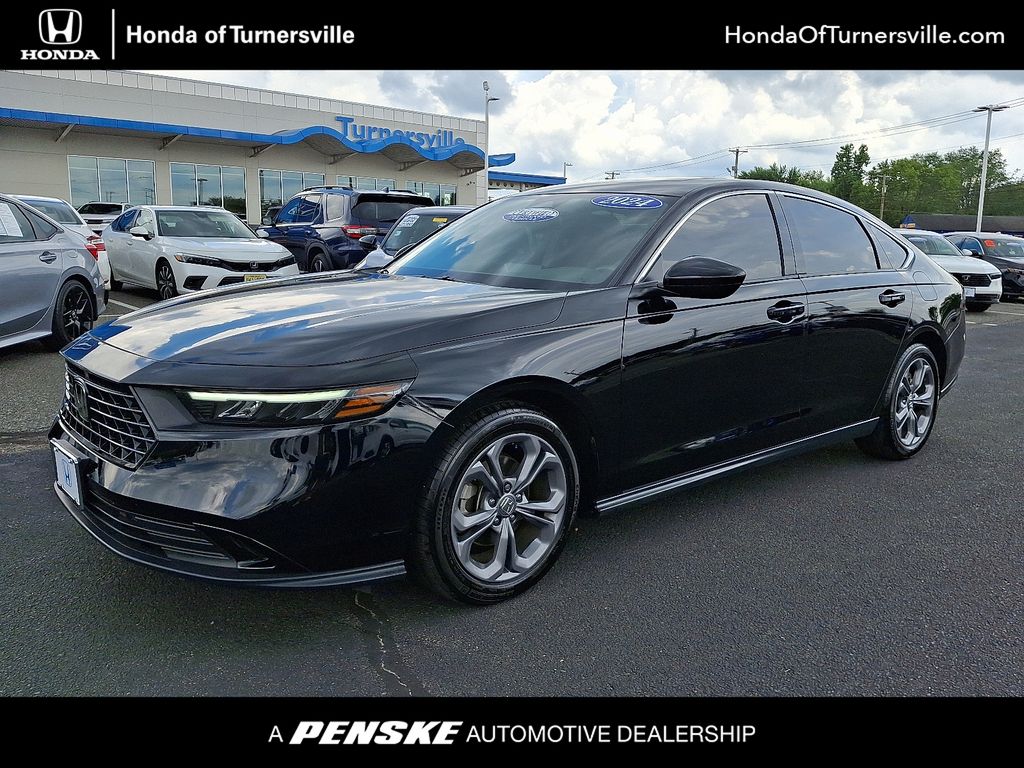 Thumbnail: 2024 Honda Accord - 1