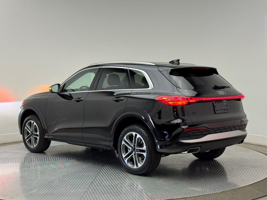 2025 Audi Q5 Premium 6