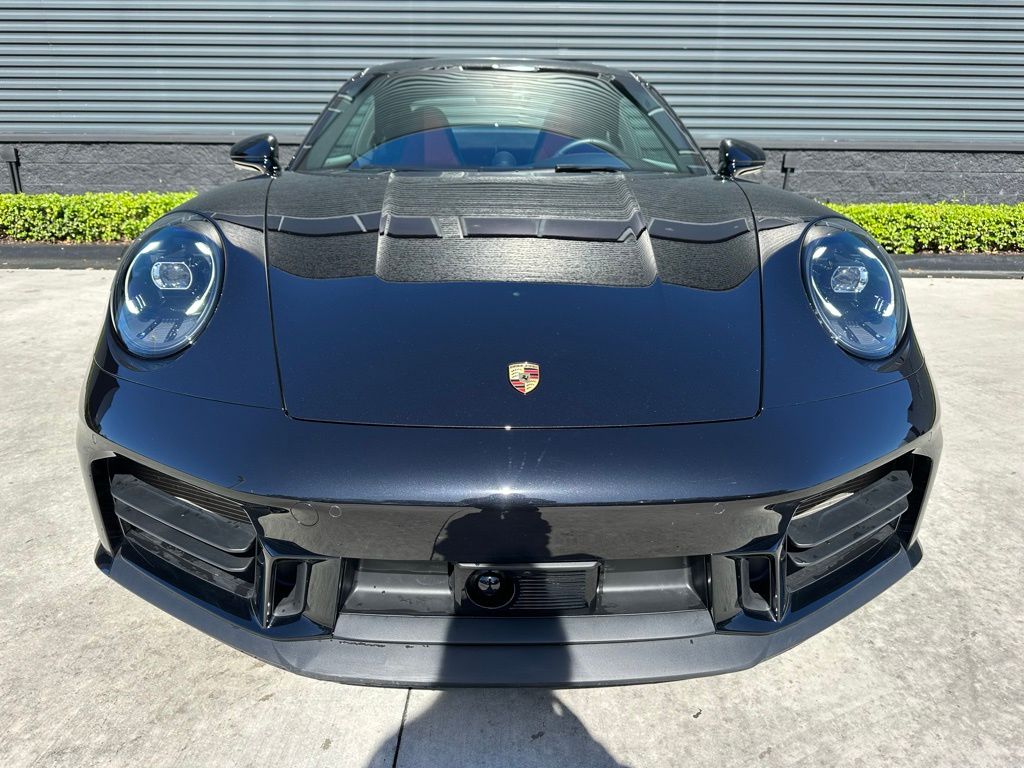 Thumbnail: 2025 Porsche 911 - 8