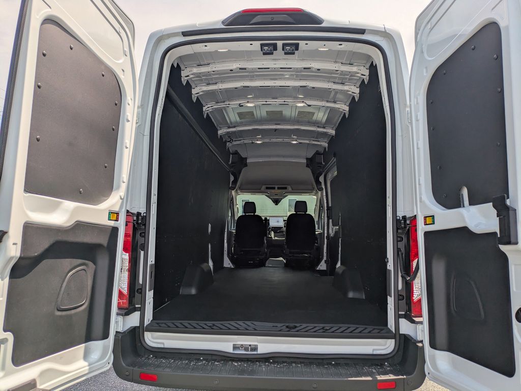 2026 Ford Transit-350 Cargo Van 