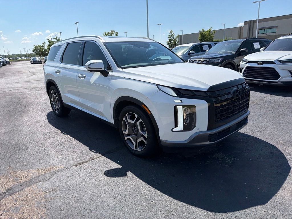 2024 Hyundai Palisade