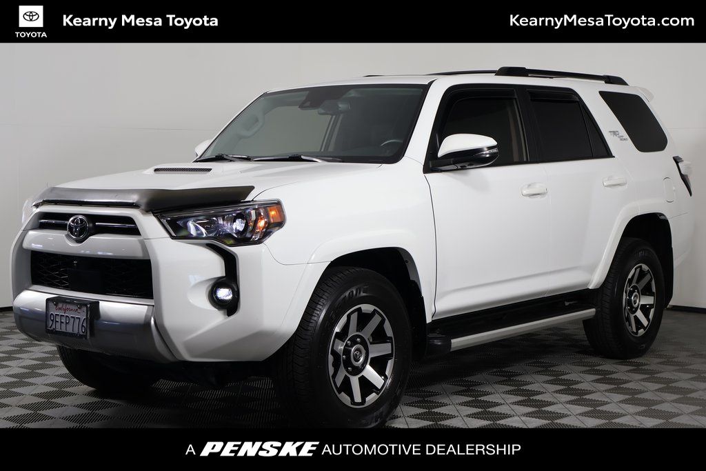 Thumbnail: 2023 Toyota 4Runner - 1