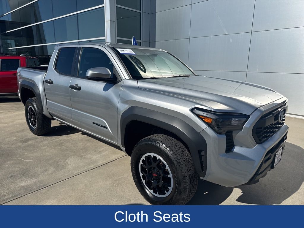 2024 Toyota Tacoma TRD Sport