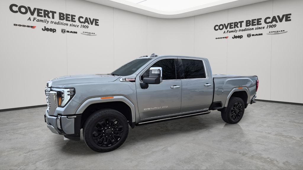 Used Car 2024 Gmc Sierra 2500hd  Denali For Sale Under $70,000 In Austin, Texas
