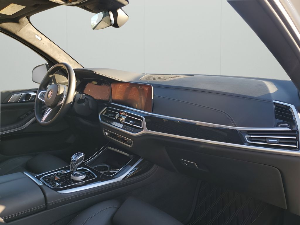 Used Car 2022 Bmw X7  Xdrive40i For Sale Under $60,000 In Austin, Texas