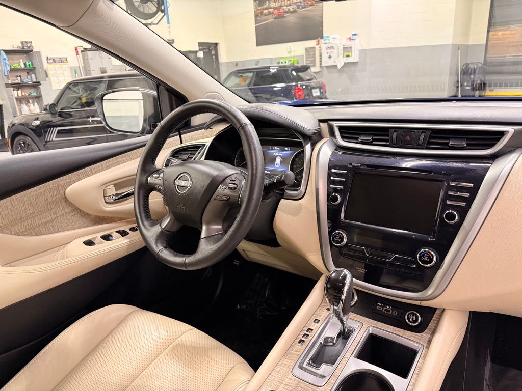 Thumbnail: 2024 Nissan Murano - 30