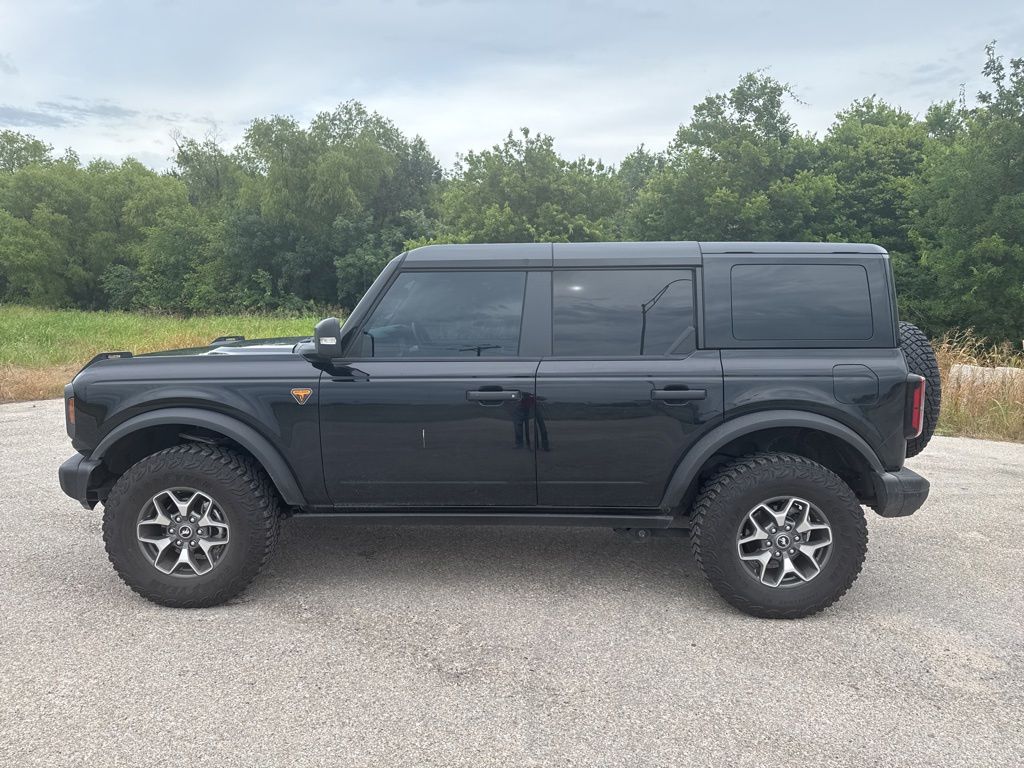 Used Car 2025 Ford Bronco  Badlands For Sale Under $60,000 In Taylor, Texas
