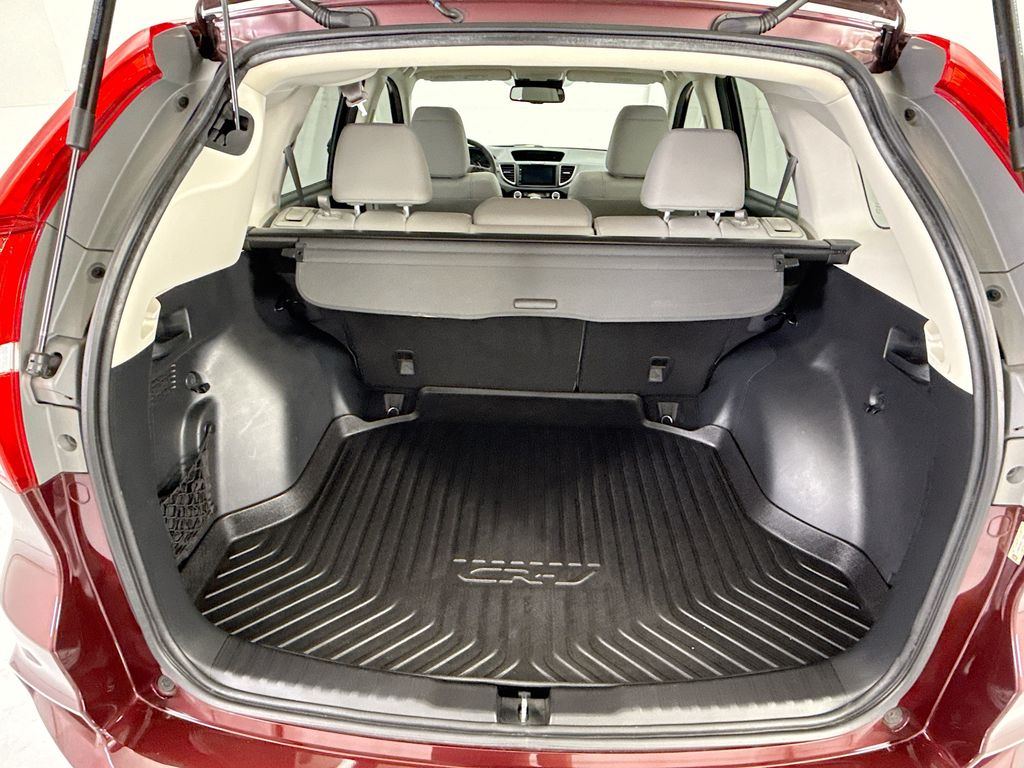 Thumbnail: 2015 Honda CR-V - 27