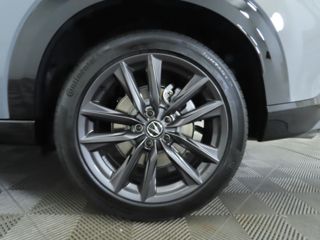 2025 Acura ADX A-SPEC 32