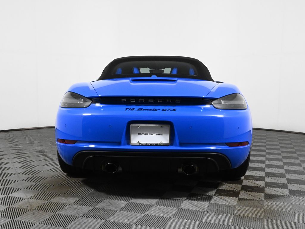 Thumbnail: 2025 Porsche 718 Boxster - 6