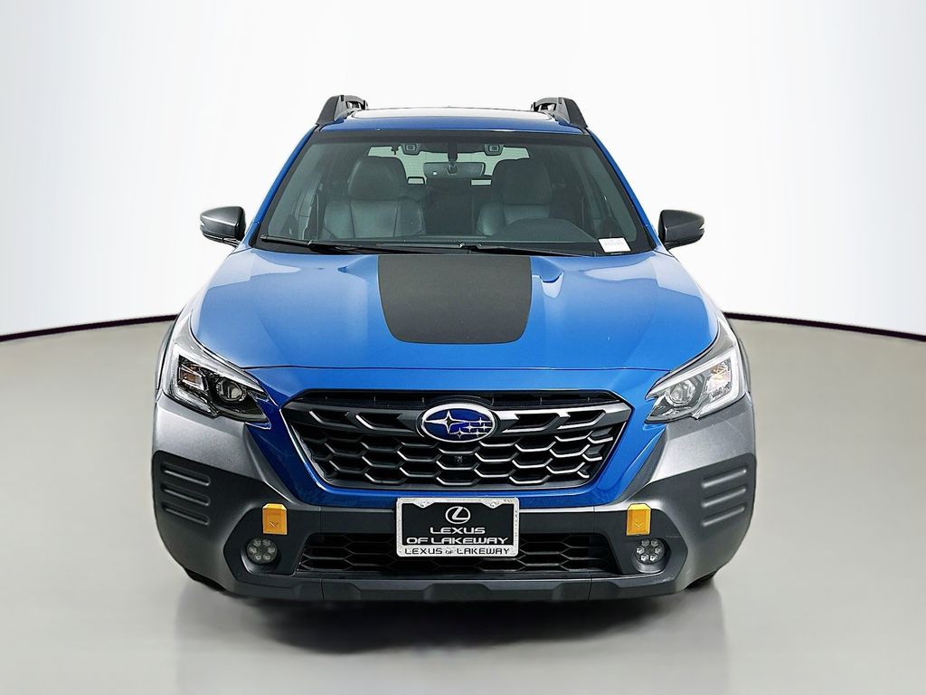 2022 Subaru Outback Wilderness 2