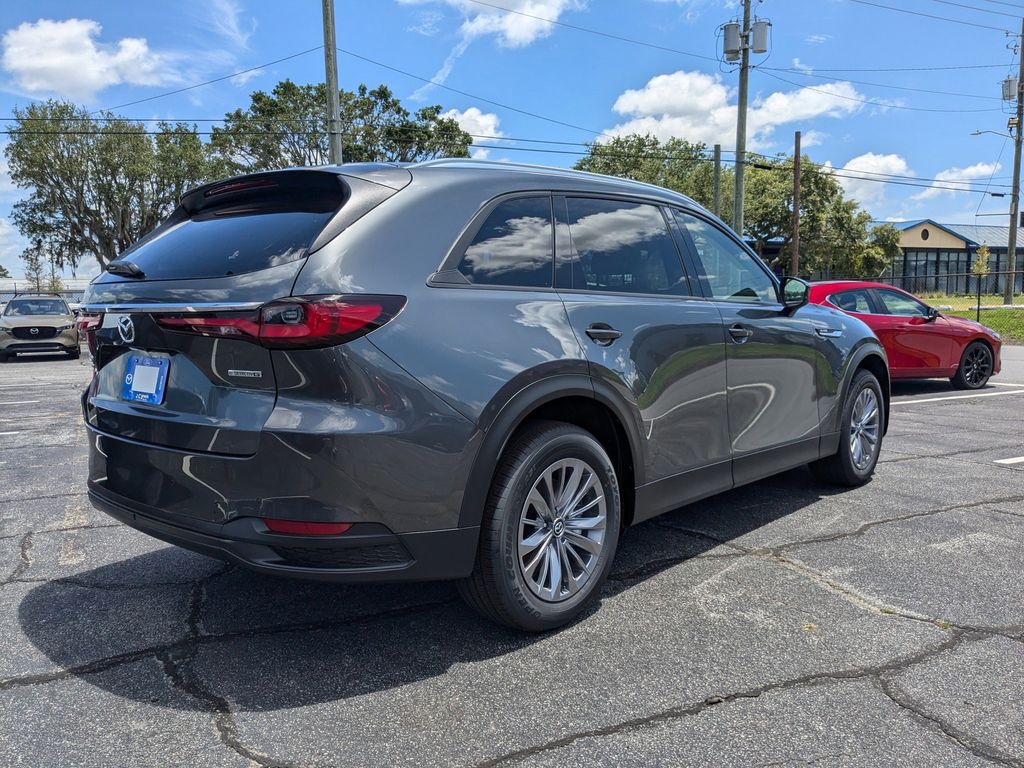 2025 Mazda CX-90 3.3 Turbo Preferred