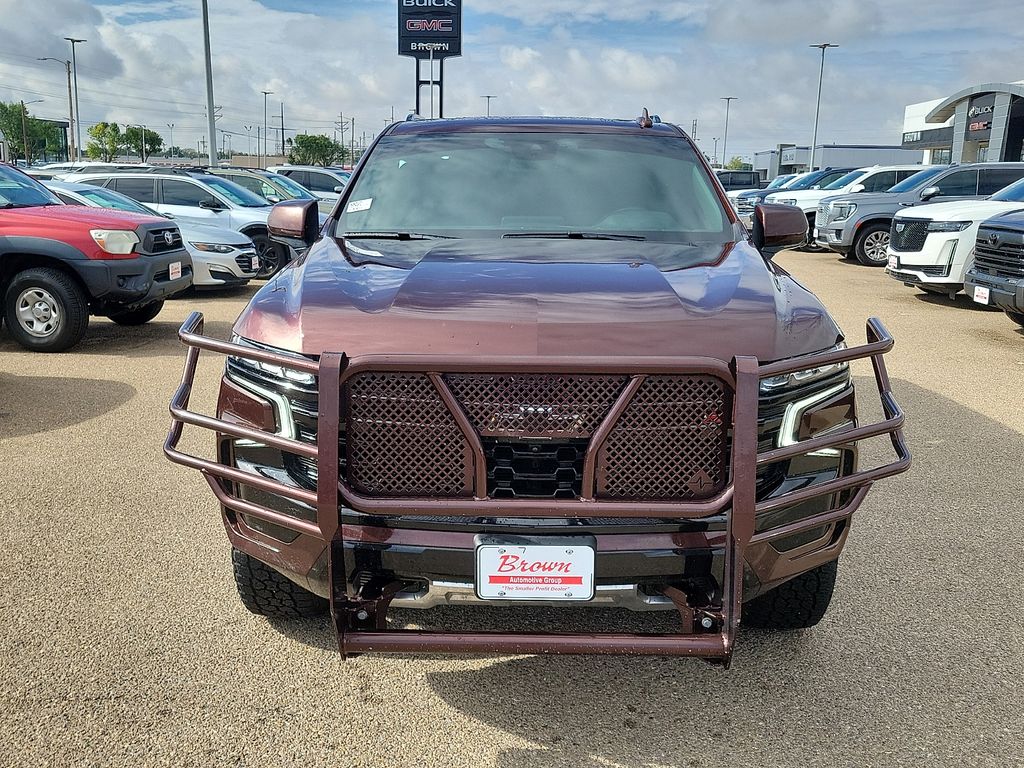 2023 Chevrolet Suburban Z71 - 2