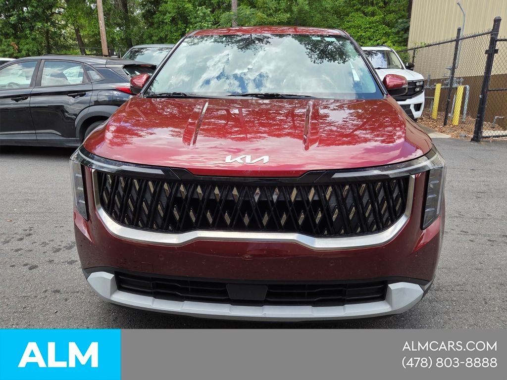Used 2025 Red Kia LXS image 16