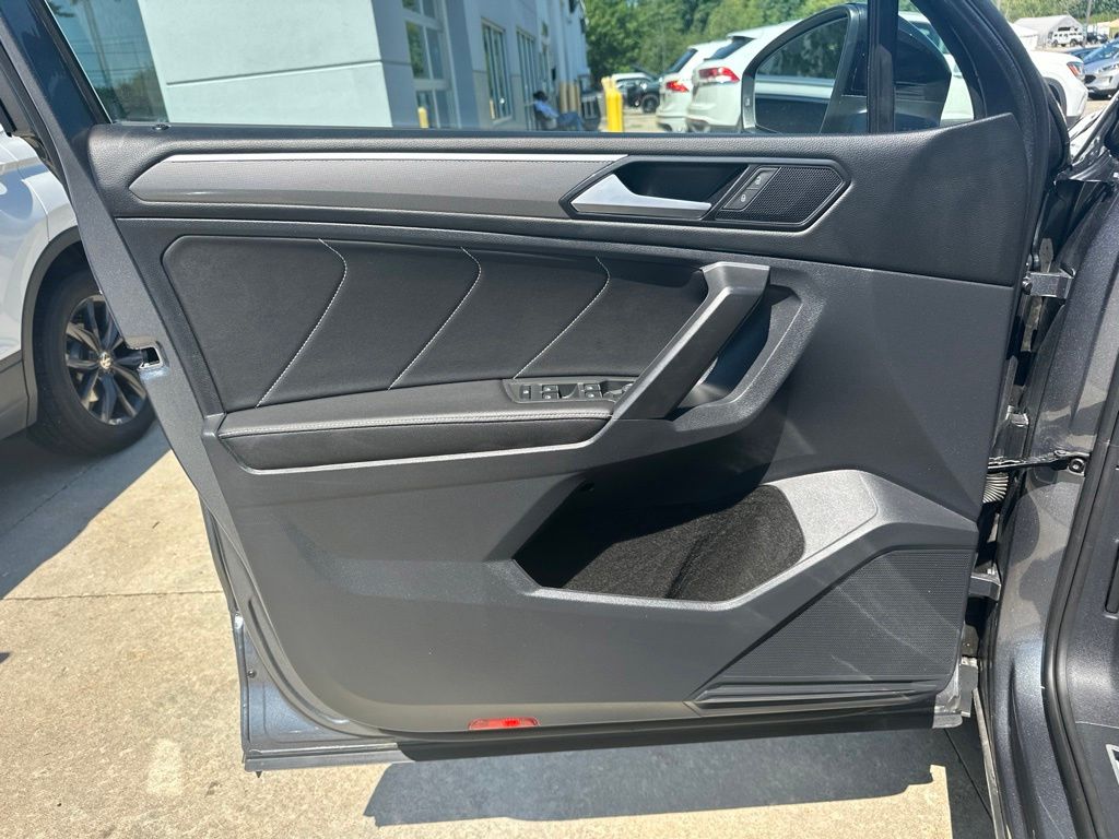 Used 2023 Volkswagen Tiguan SUV