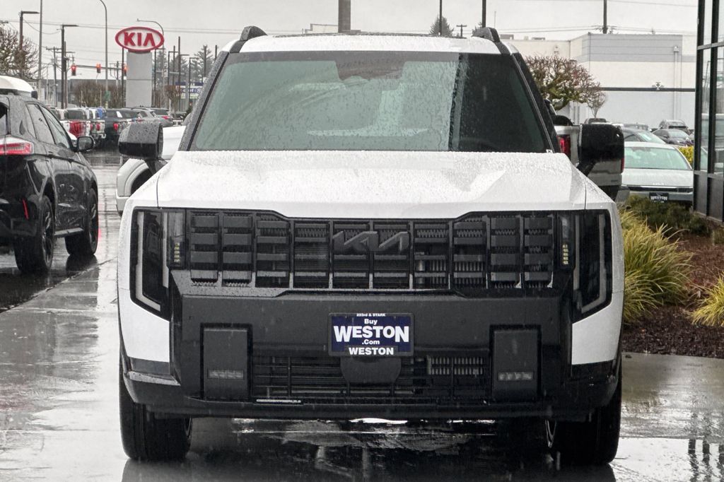 new 2027 Kia Telluride car, priced at $47,840