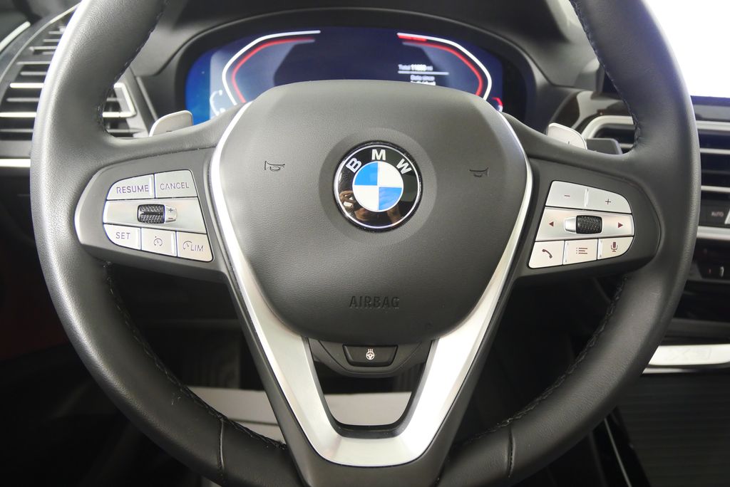 2024 BMW X3 sDrive30i 20