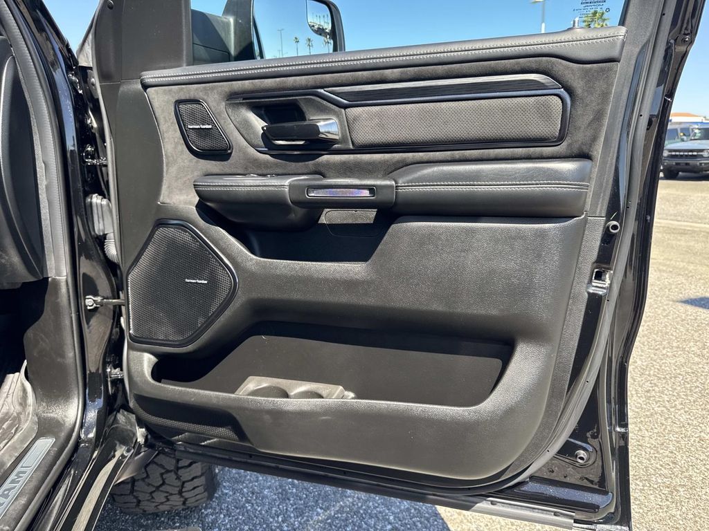 Used 2024 Ram 1500 TRX 4D Crew Cab